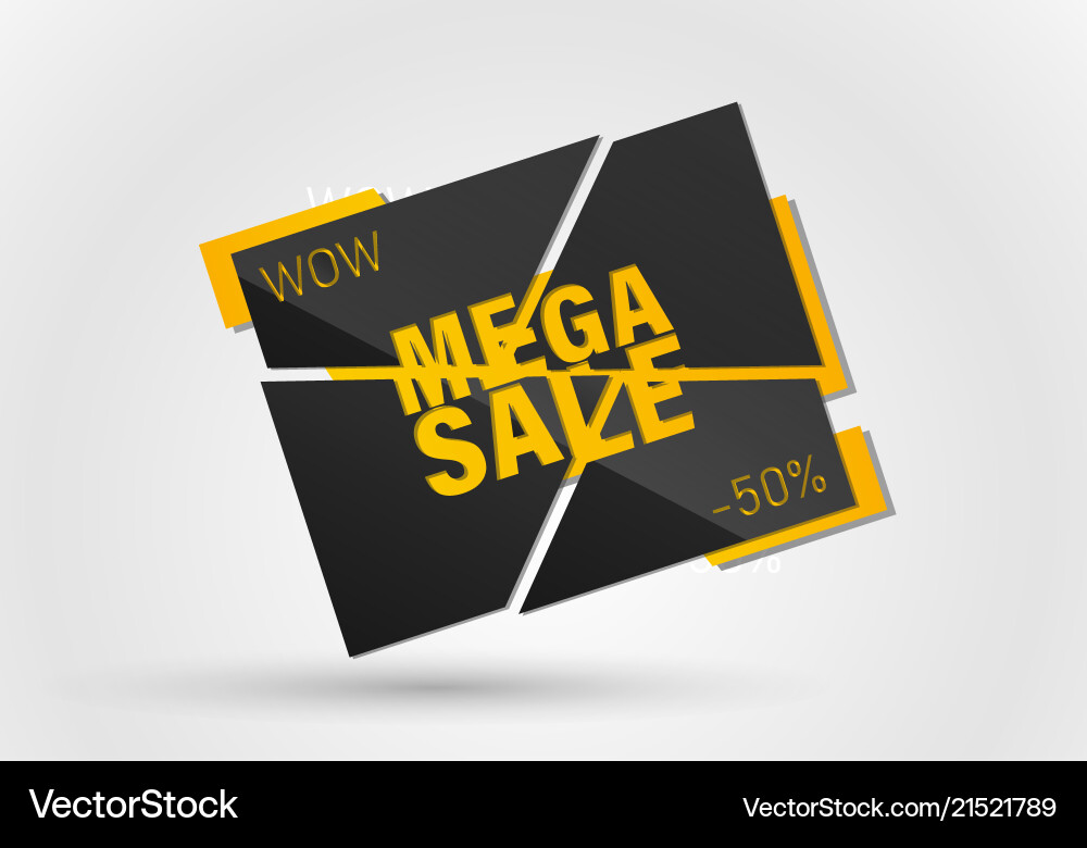 Big Sale Special Offer Royalty Free Vector Image