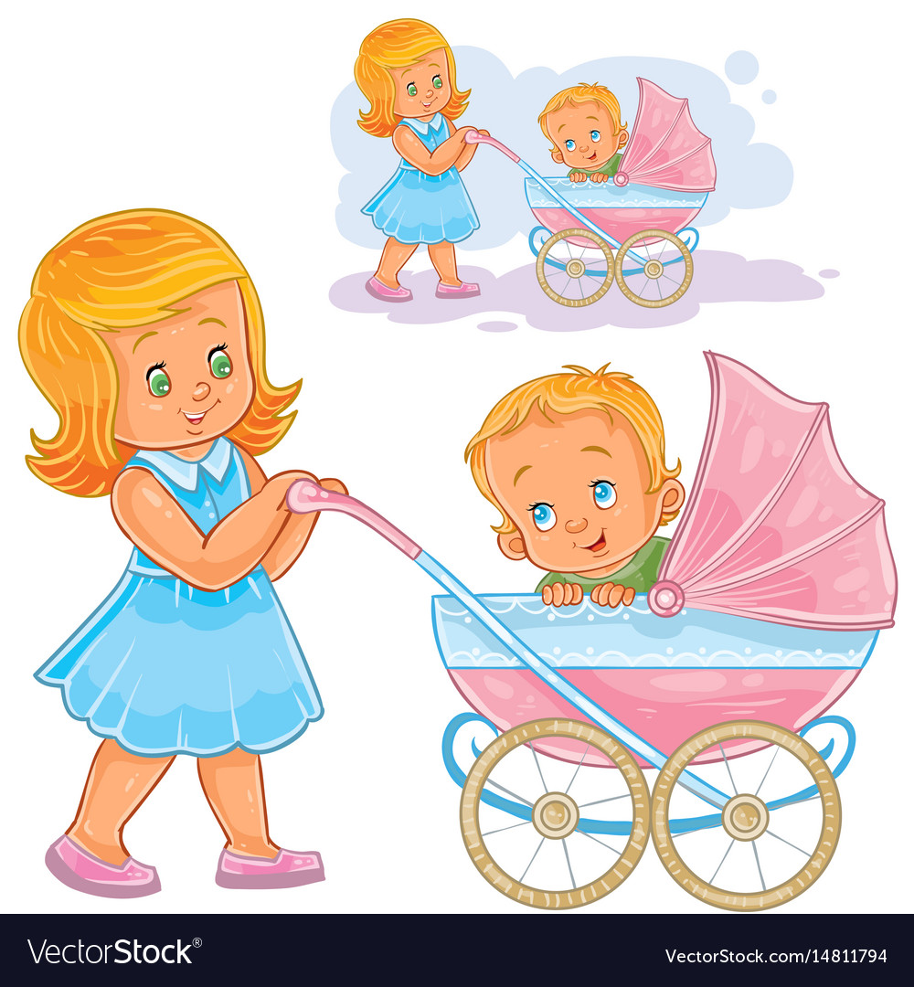 clip-art-older-sister-wheeled-royalty-free-vector-image