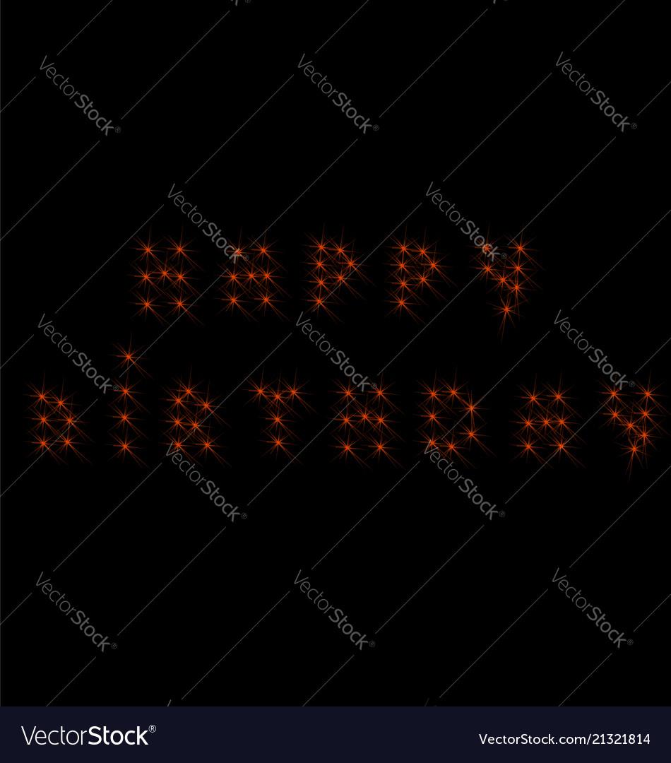 Happy birthday card design template