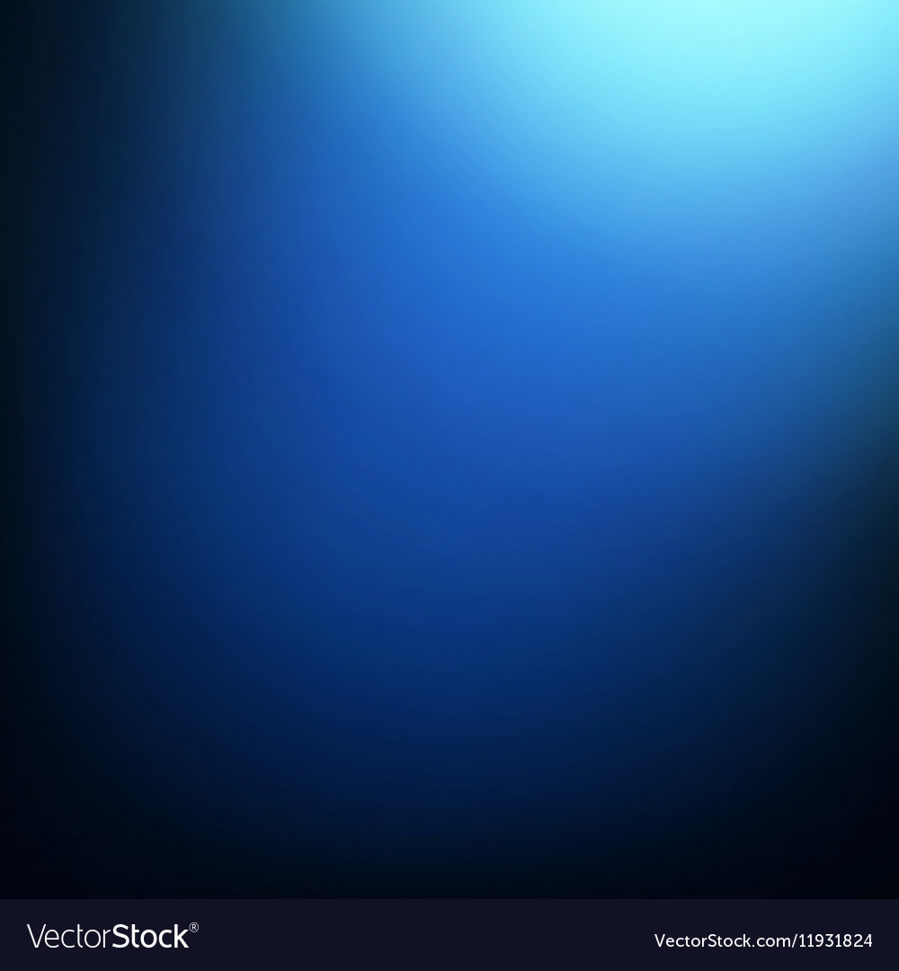 Blue abstract effect light EPS 10 Royalty Free Vector Image