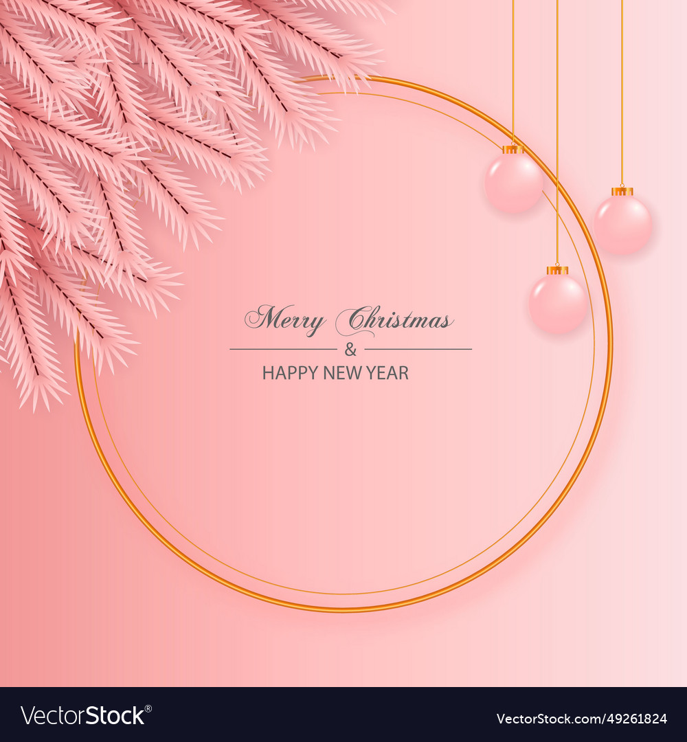 merry-christmas-photo-frame-royalty-free-vector-image