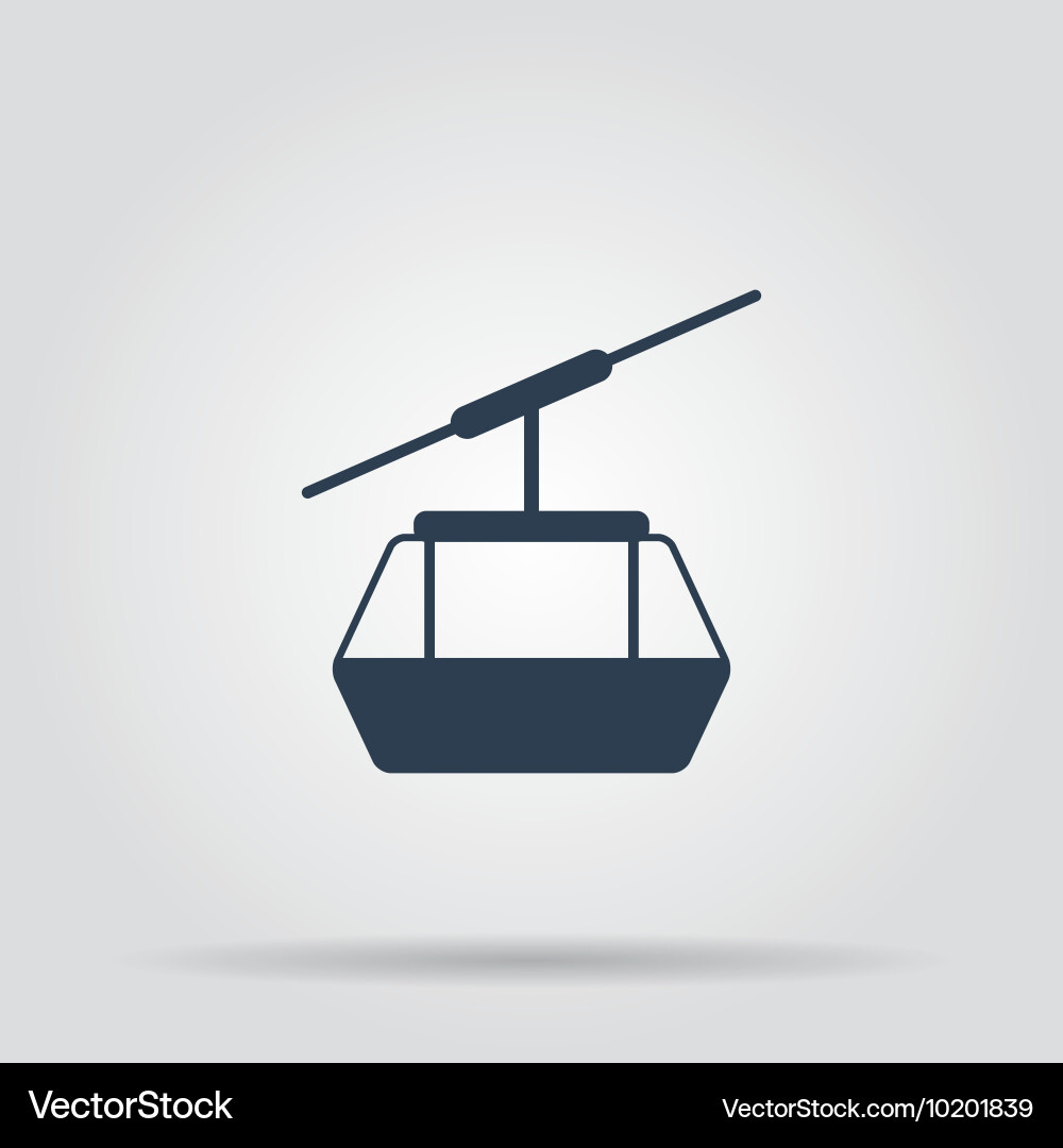 Cable icon concept for design Royalty Free Vector Image