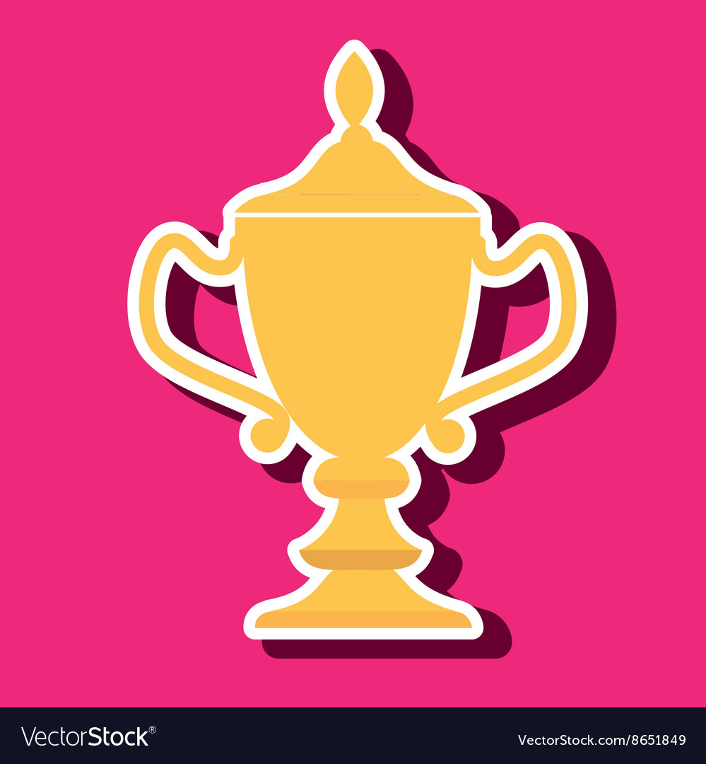 Award winner design Royalty Free Vector Image - VectorStock