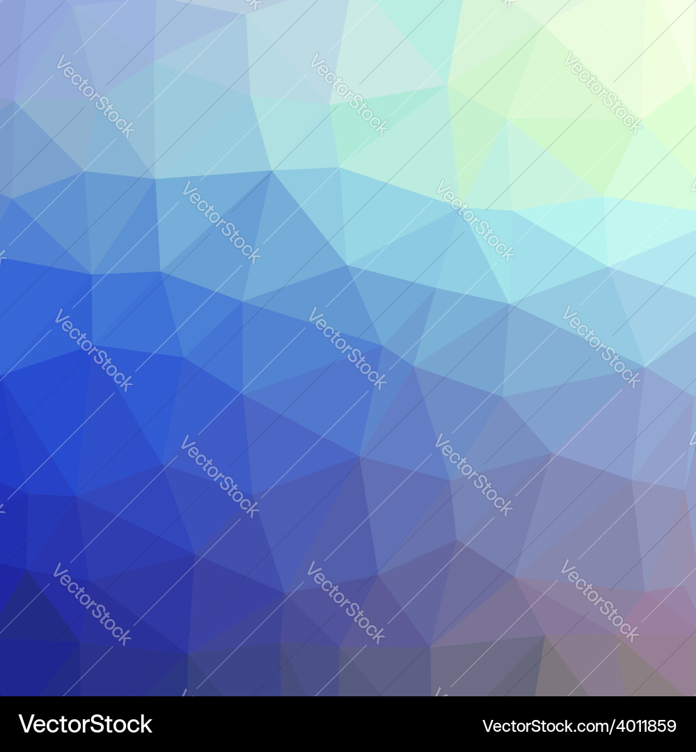 Blue background Royalty Free Vector Image - VectorStock
