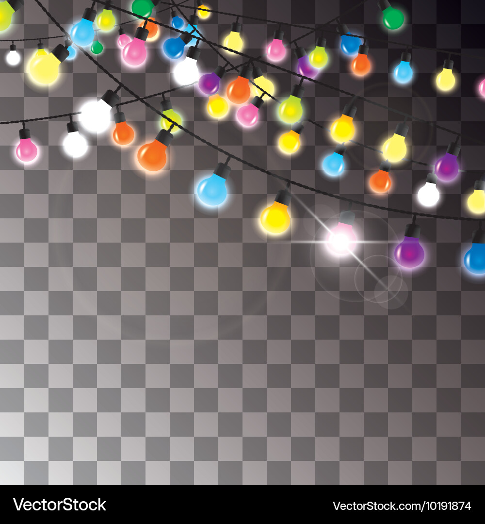 Light bulbs Royalty Free Vector Image - VectorStock