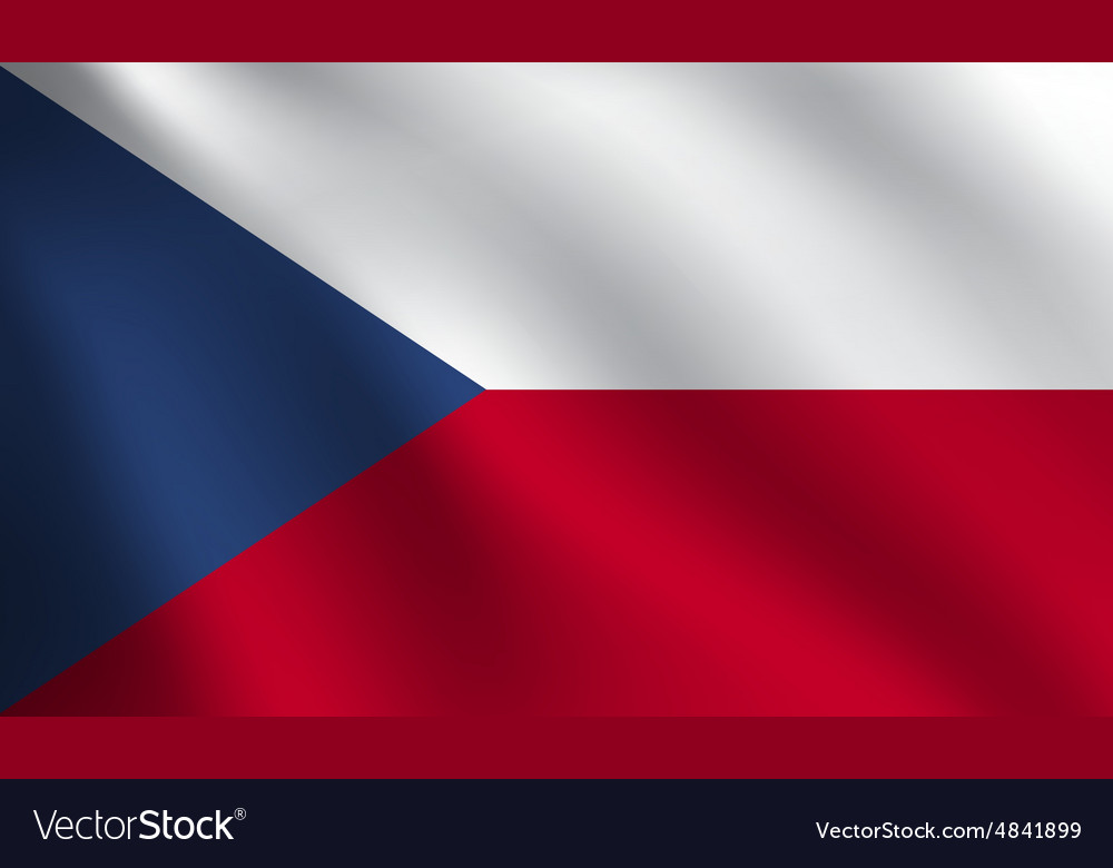 Czech republic flag