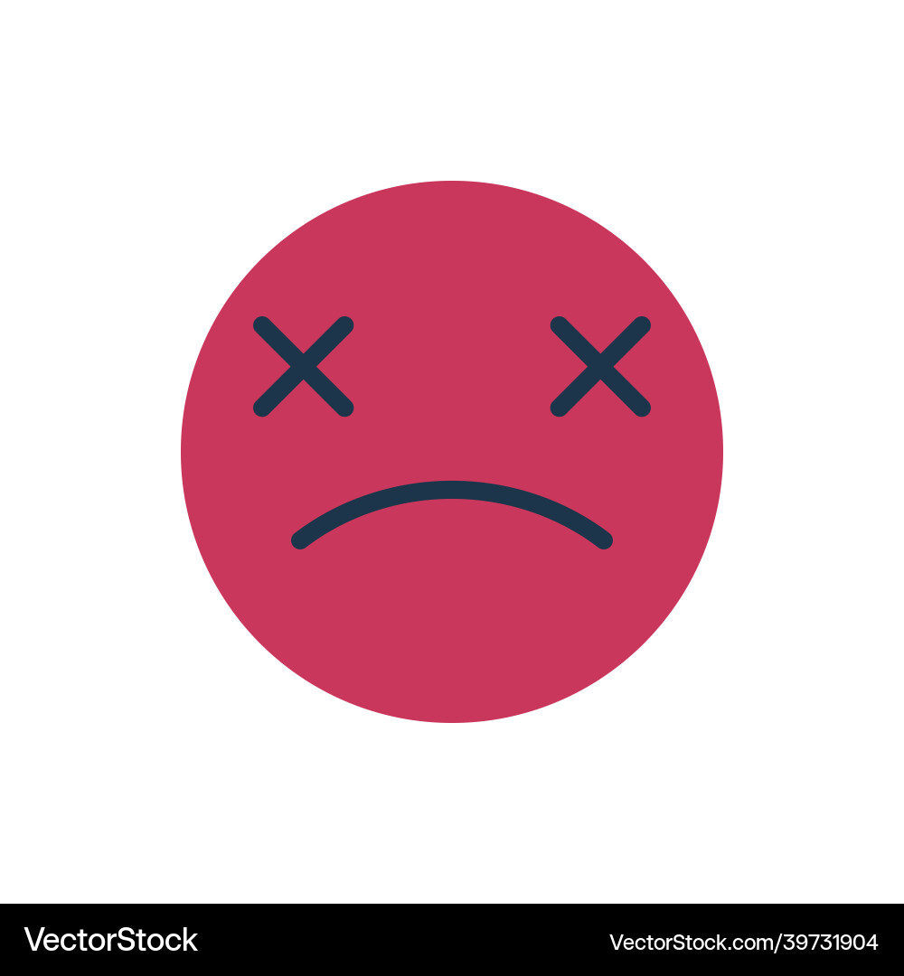 Error icon problem Royalty Free Vector Image - VectorStock