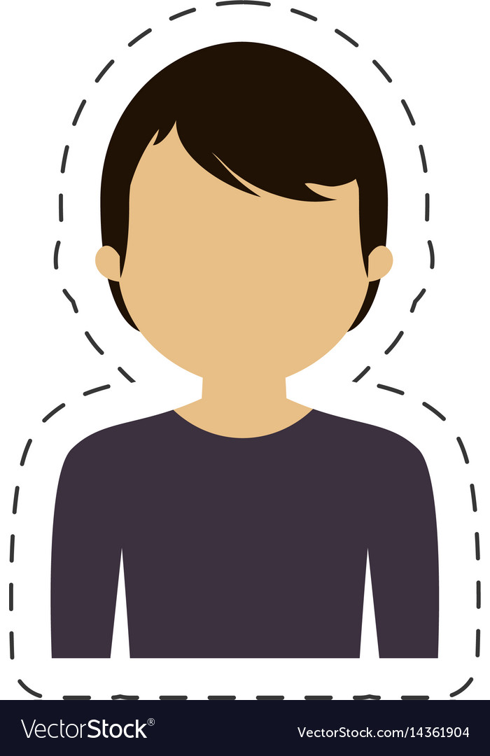 Portrait Character Man Male Royalty Free Vector Image Portrait Character Man Male Royalty Free Vector Image