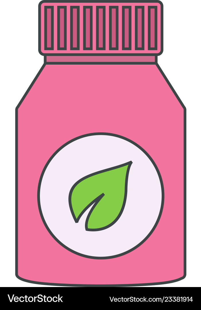 Supplements icon Royalty Free Vector Image - VectorStock