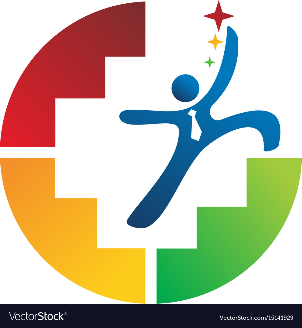 Career coaching Royalty Free Vector Image - VectorStock