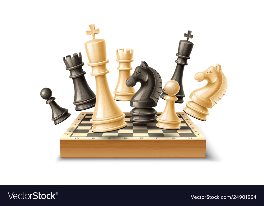 Chess Board 3d Stock Photos and Images - 123RF