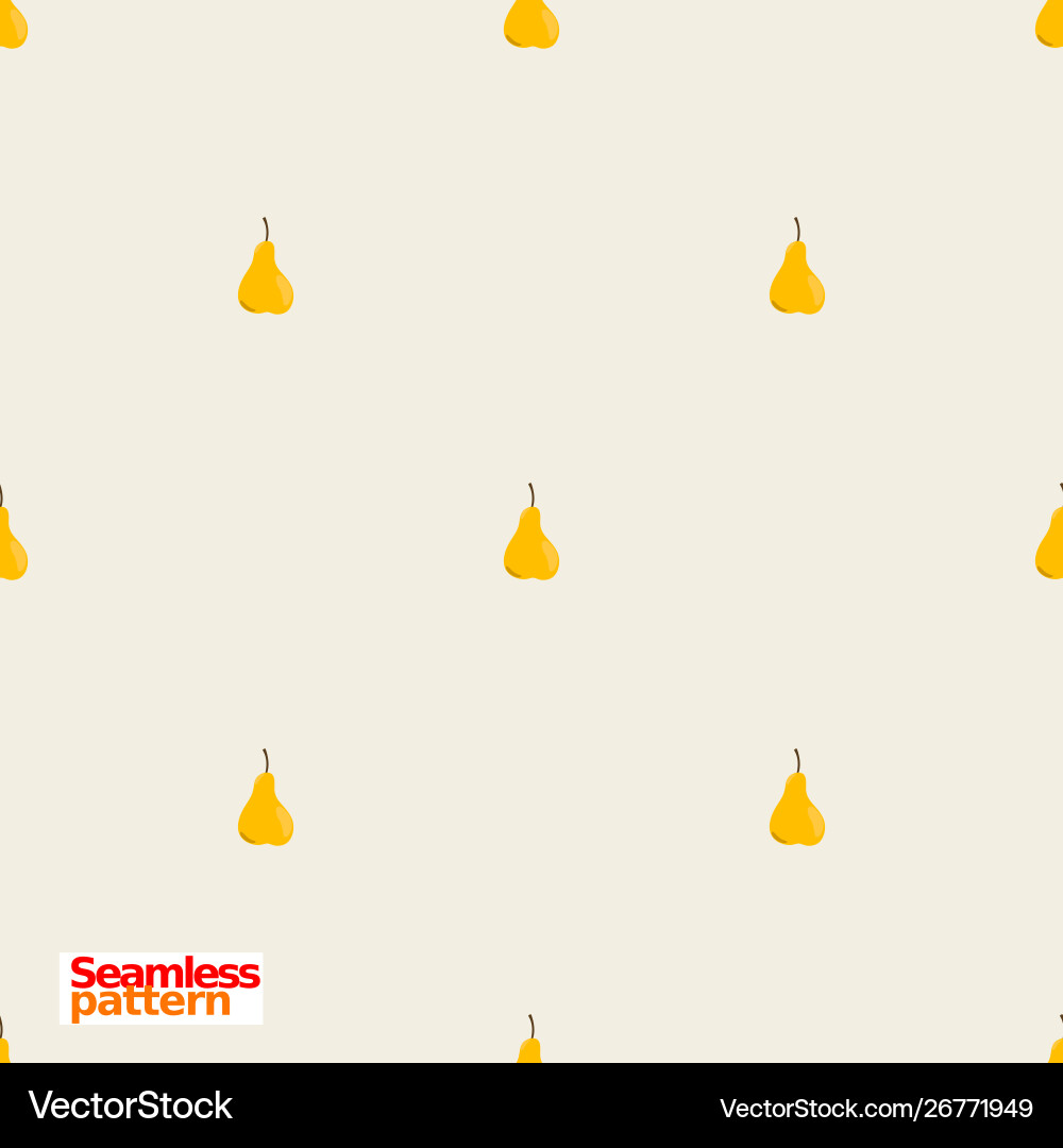 Seamless pattern Royalty Free Vector Image - VectorStock