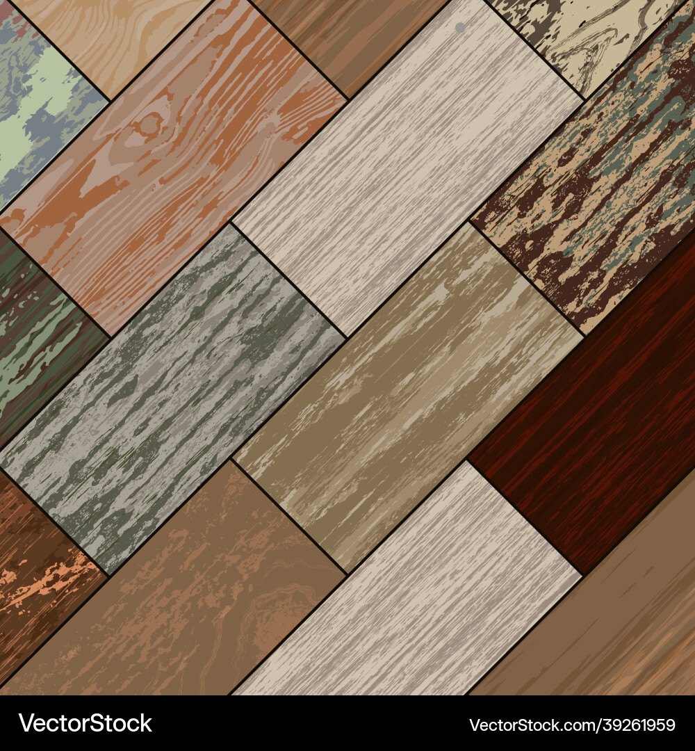 Abstract wooden Royalty Free Vector Image - VectorStock