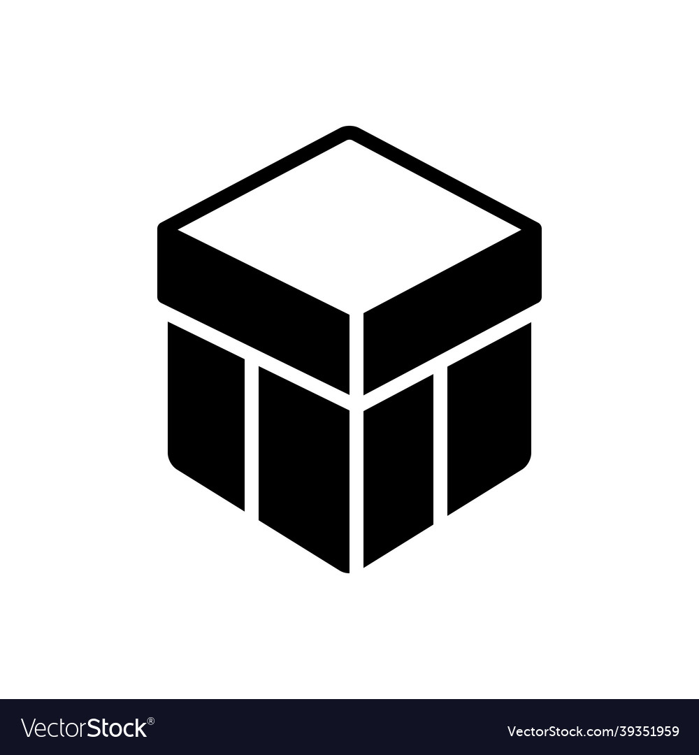 Box Royalty Free Vector Image - VectorStock