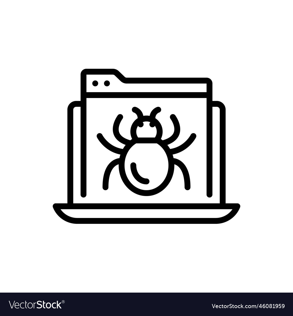 Debug Royalty Free Vector Image - VectorStock