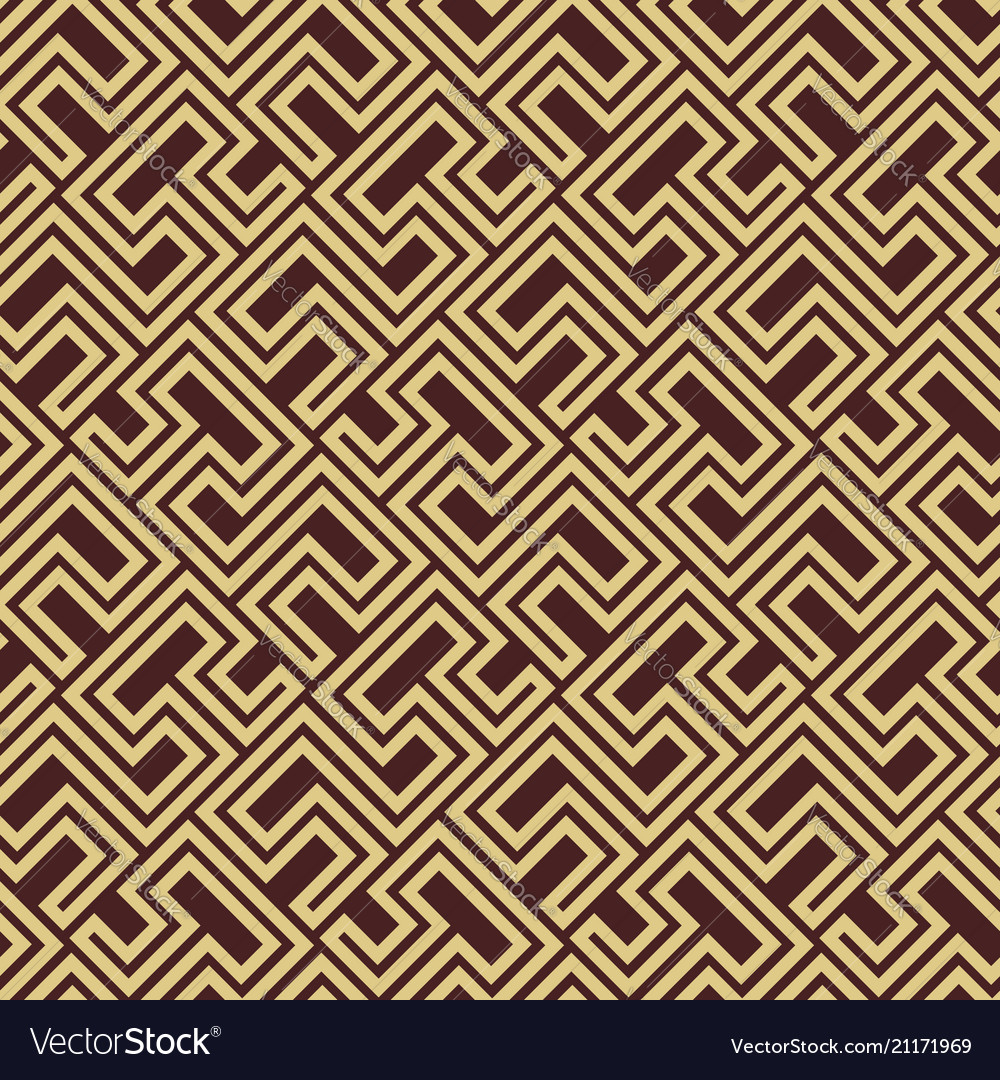 Seamless geometric background Royalty Free Vector Image