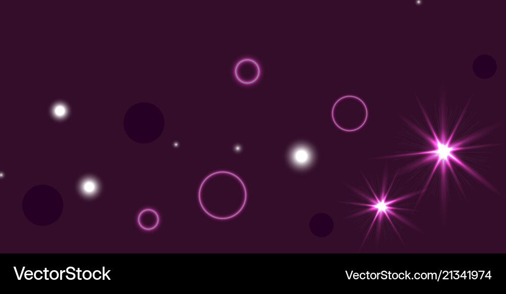 Abstract night background Royalty Free Vector Image