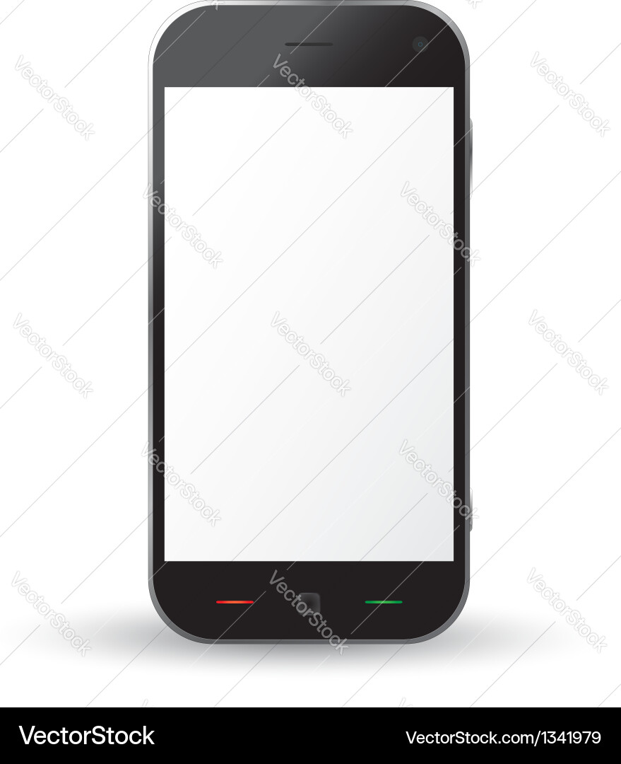 Phone icon Royalty Free Vector Image - VectorStock