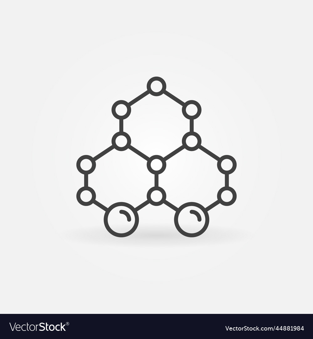 Abstract chemical compound scientific