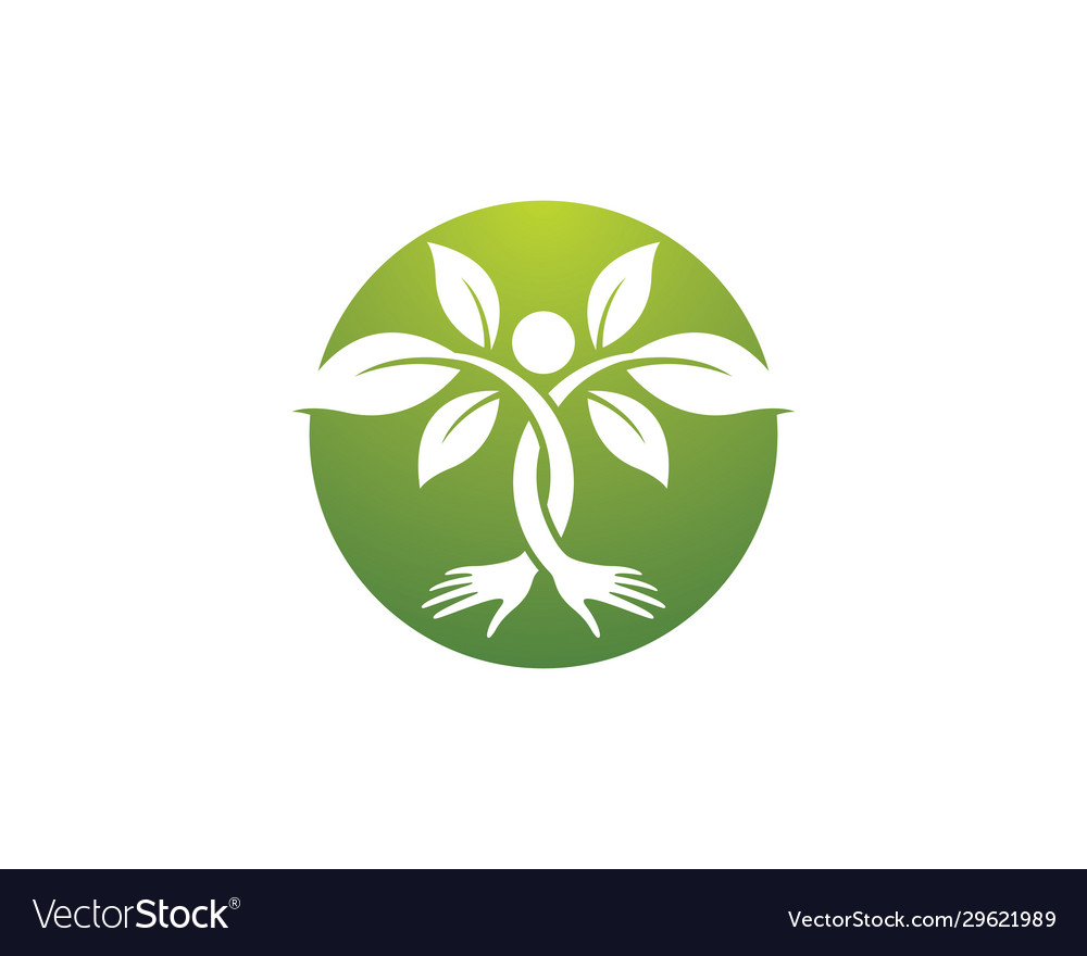 Ecology icon Royalty Free Vector Image - VectorStock