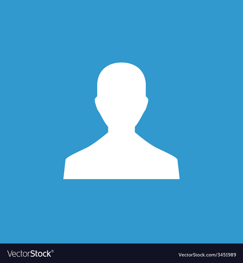 Blank Profile Picture Blue