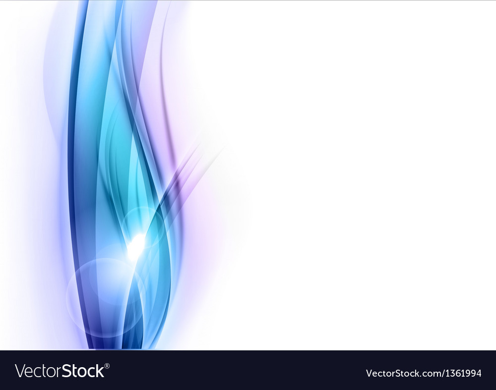background blue wave vhite vertical design wave