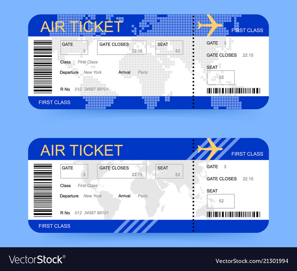 flight tickets