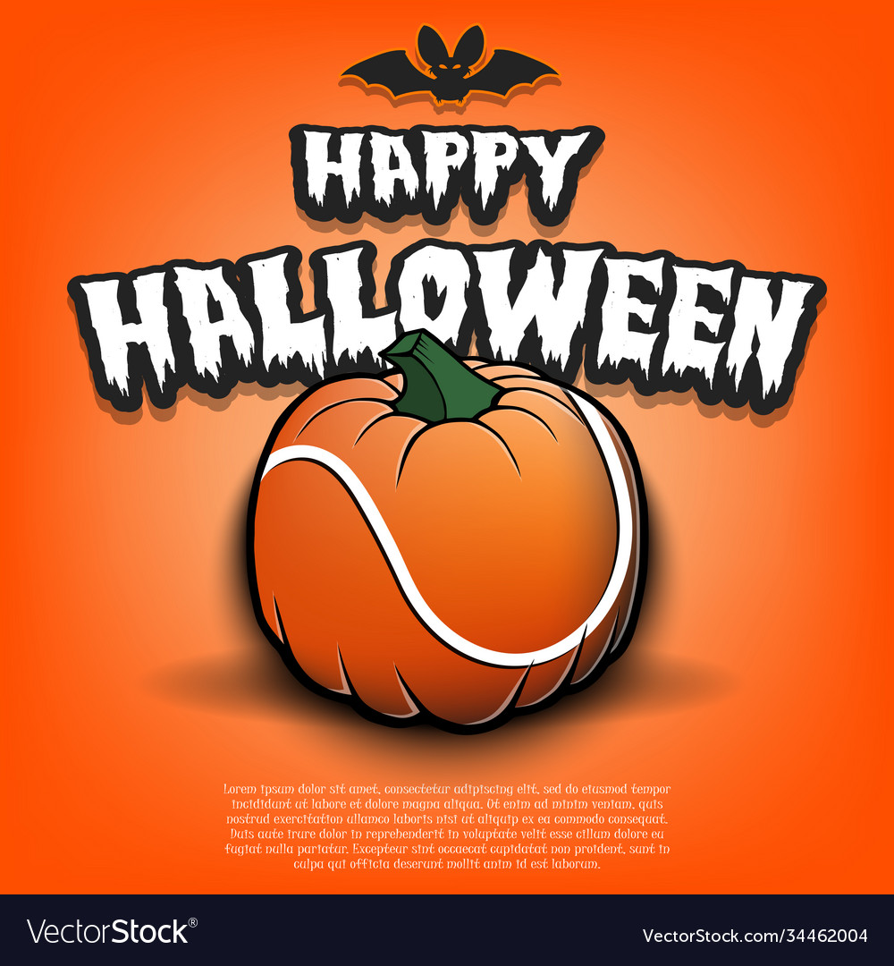 happy-halloween-tennis-ball-pumpkin-royalty-free-vector