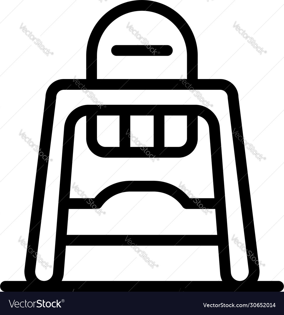feeding armchair