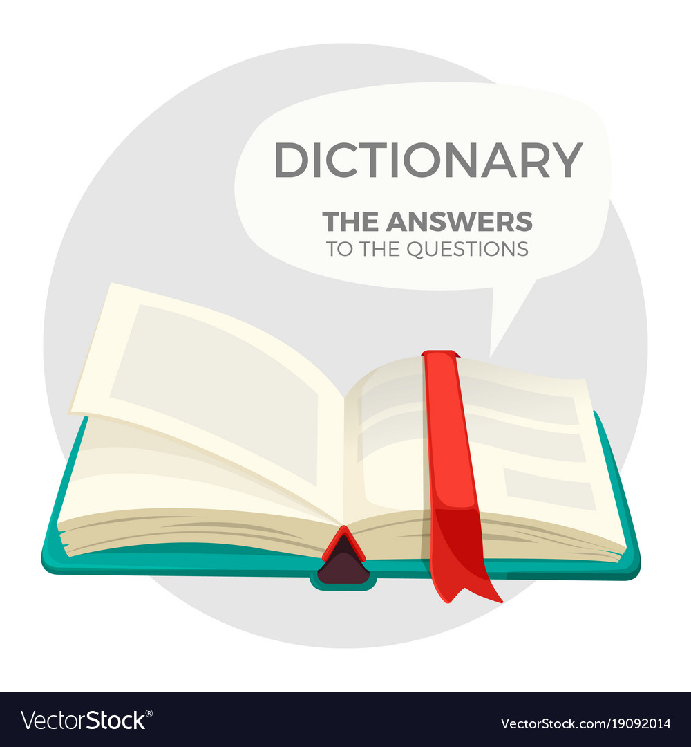 The Open Dictionary