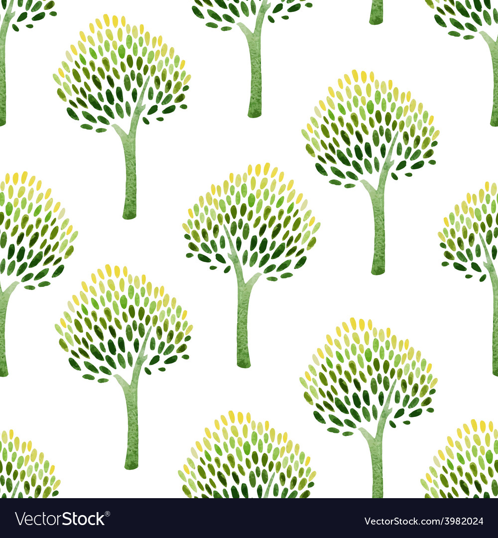 Tree pattern. Tree pattern