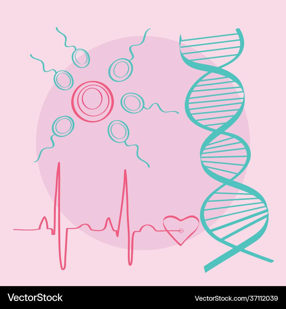 Pregnancy three icons Royalty Free Vector Image