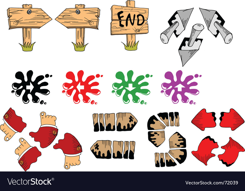 Sign Royalty Free Vector Image - VectorStock