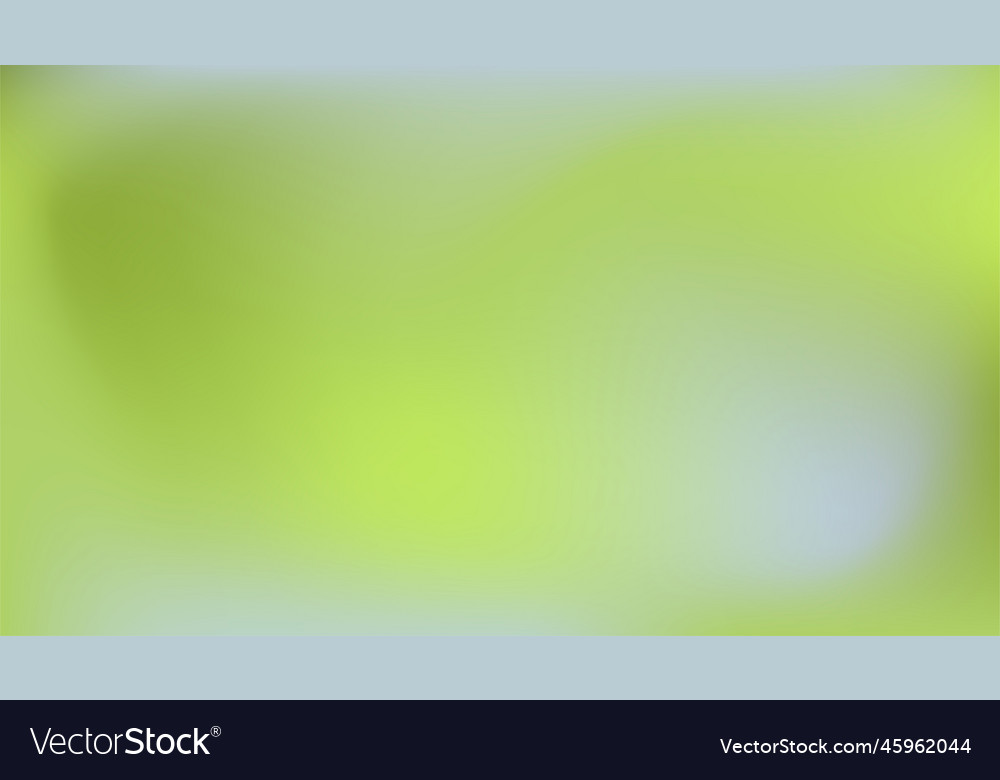 Abstract background soft blue green color Vector Image