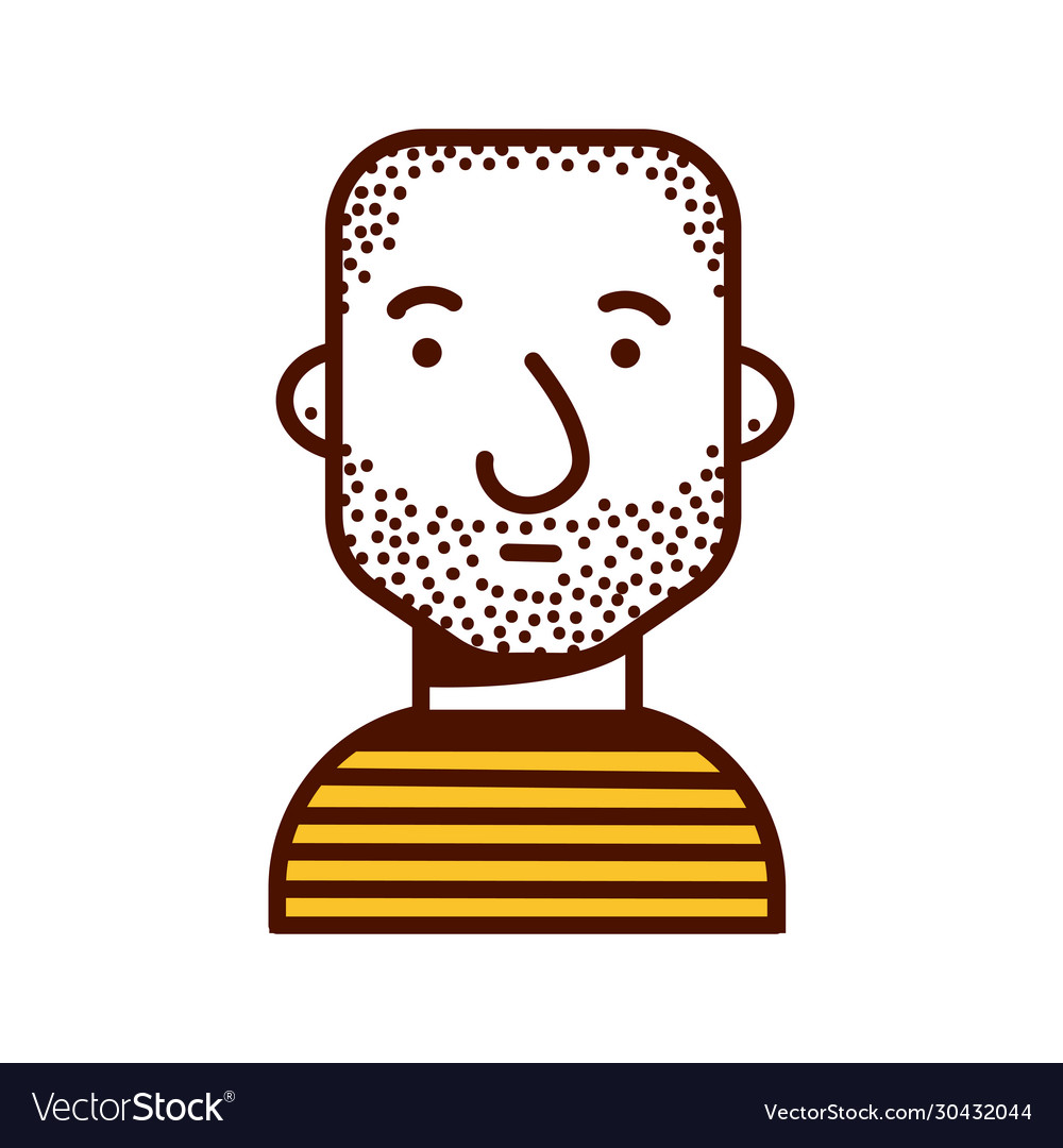 Shaved young head man Category:Nude men