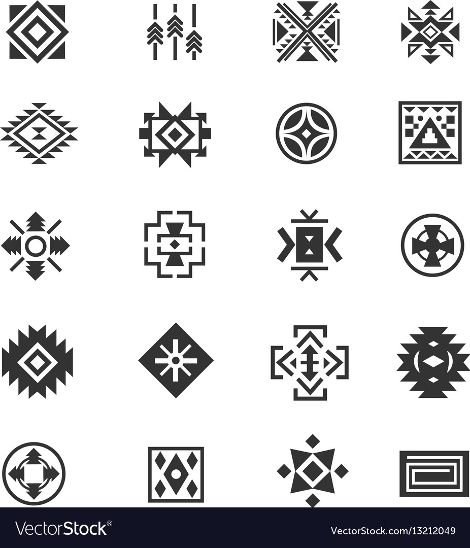 What Navajo Indian Symbols Mean Navajo Indian Symbols