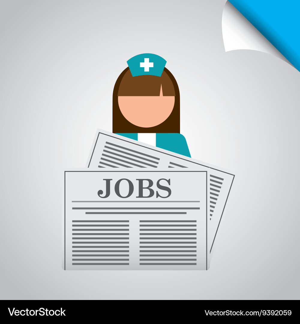 Jobs concept design Royalty Free Vector Image - VectorStock