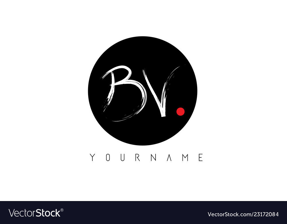 Initial BV Logo Design. BV Letter Linked Business Logo. BV Logo Design For  Financial, Development, Investment, Real Estate And Management Company  Vector Template Royalty Free SVG, Cliparts, Vectors, and Stock  Illustration. Image