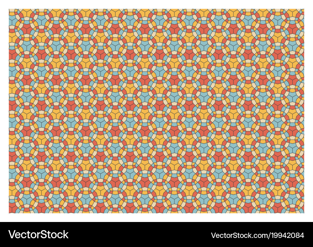 Seamless pattern Royalty Free Vector Image - VectorStock