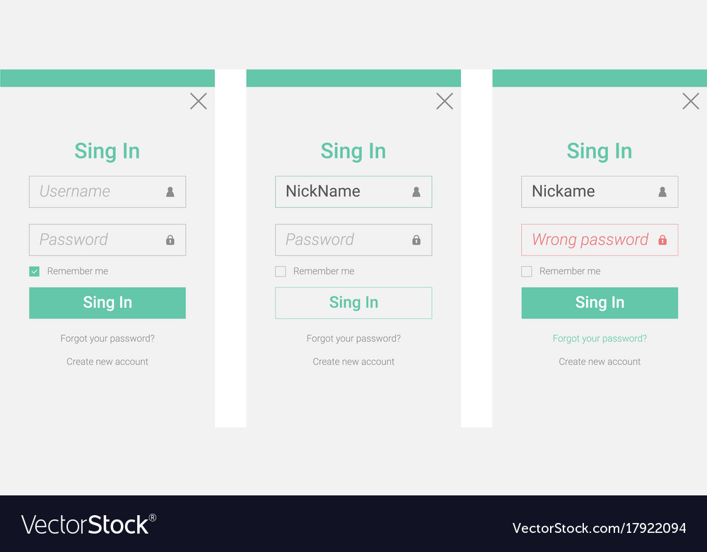 sing in 3 form