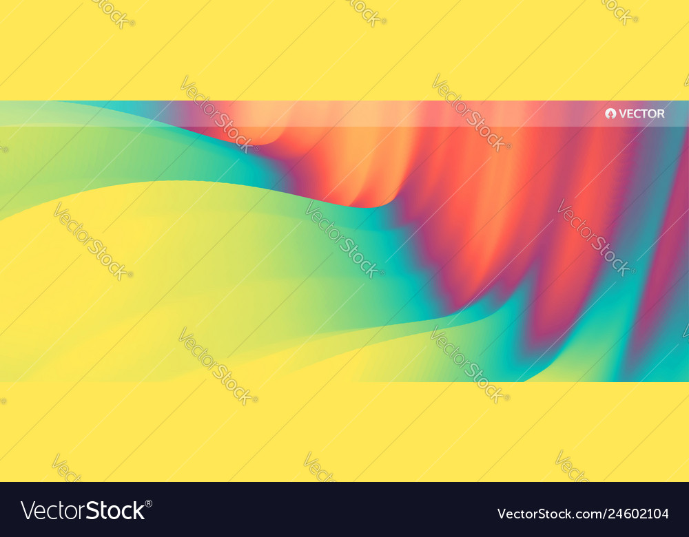 Abstract background with dynamic effect motion Vector Image