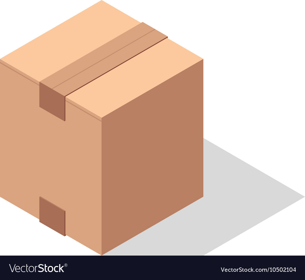 Box Royalty Free Vector Image - VectorStock