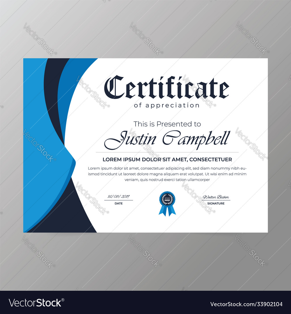 diploma certificates templates