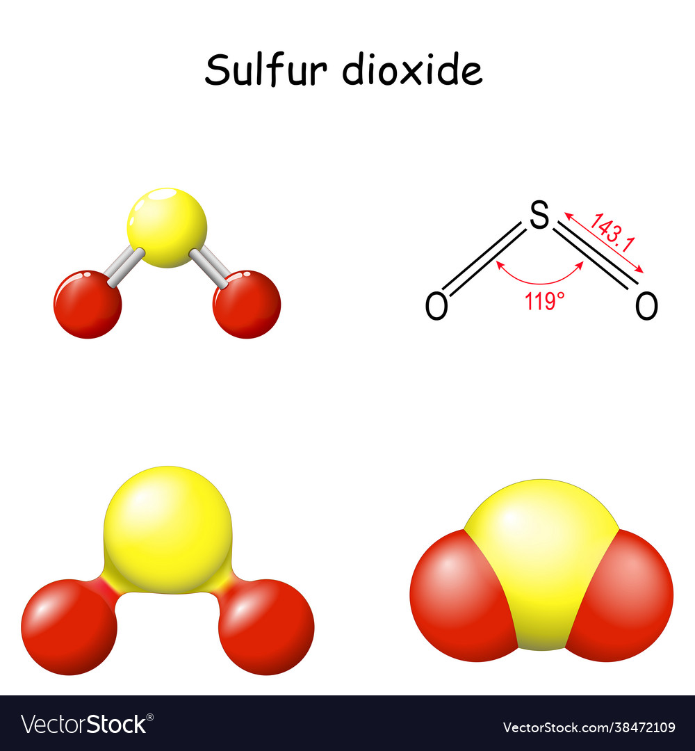 sulfur molecule