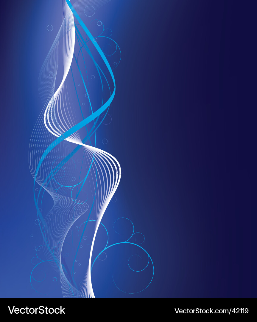Futuristic background Royalty Free Vector Image