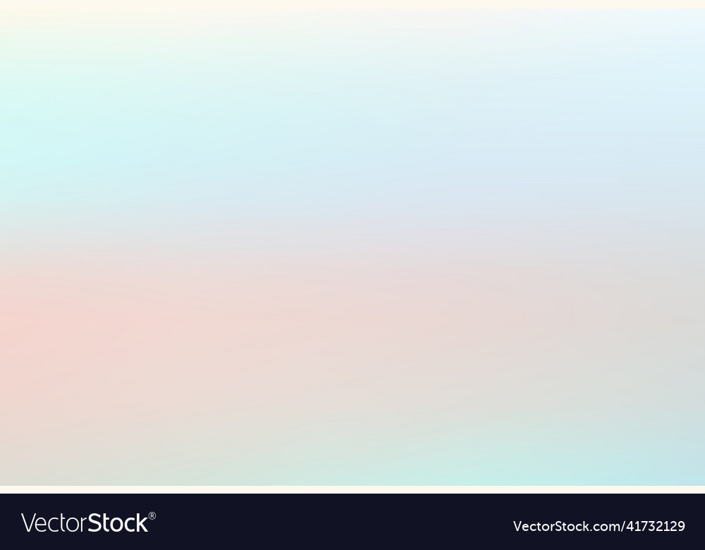 Rainbow unicorn backdrop Royalty Free Vector Image