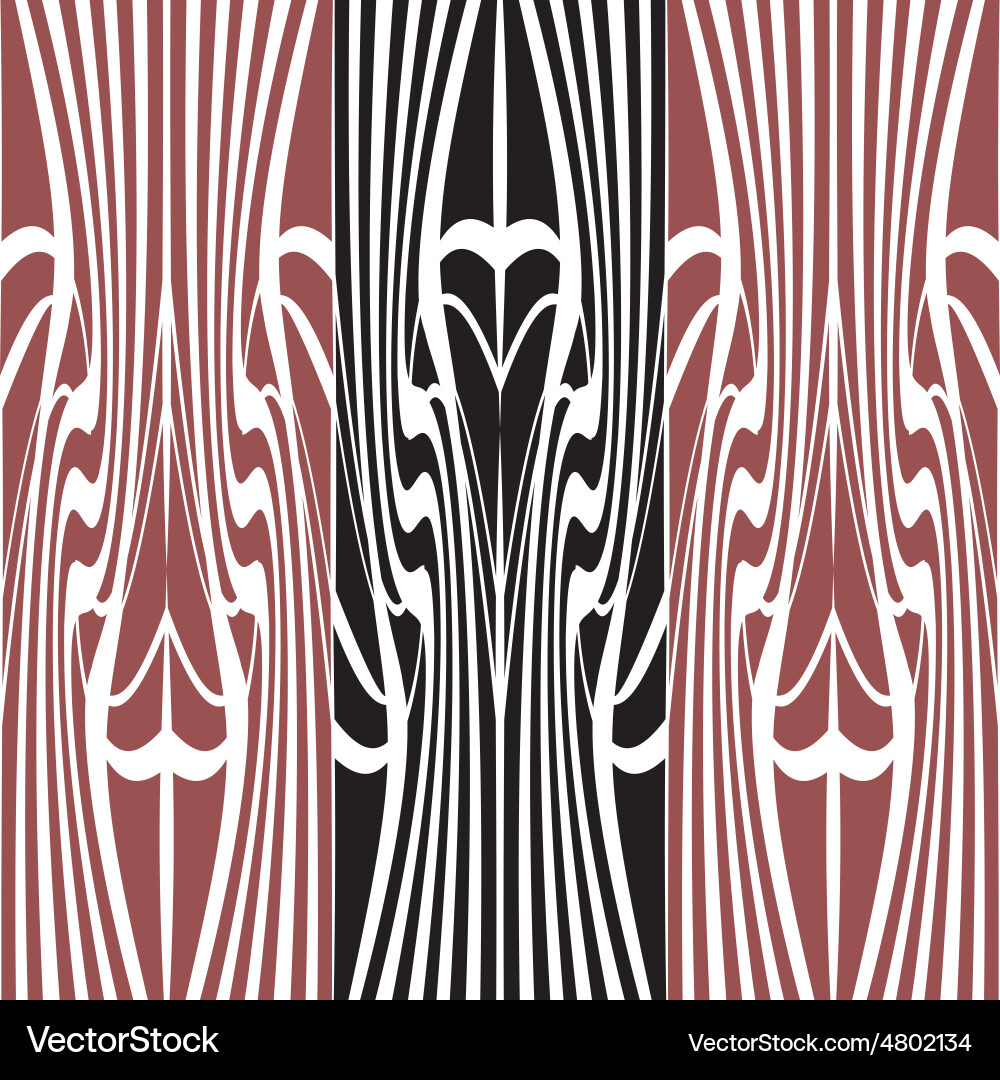 Background abstract red black Royalty Free Vector Image
