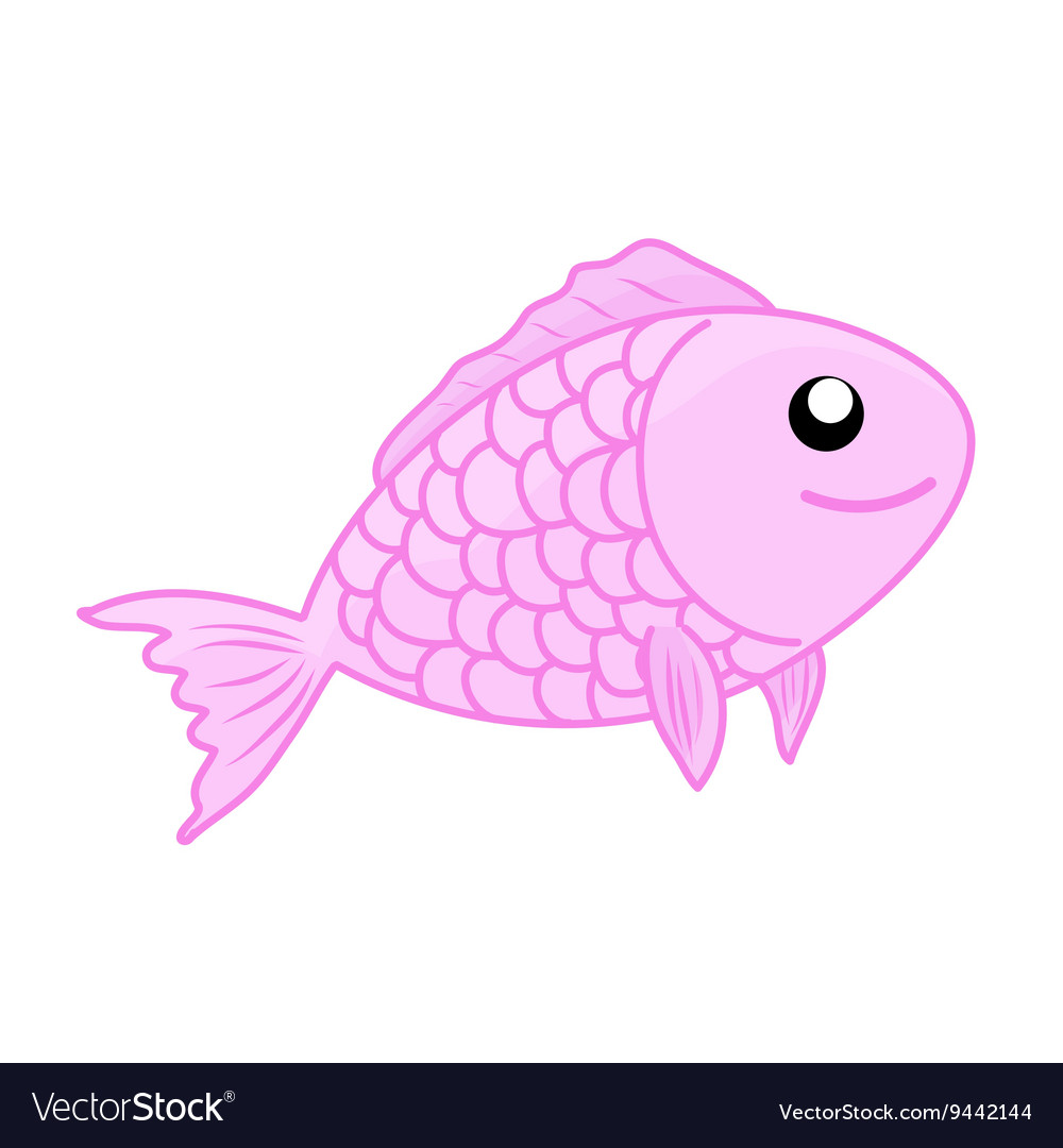 Fish Royalty Free Vector Image - VectorStock