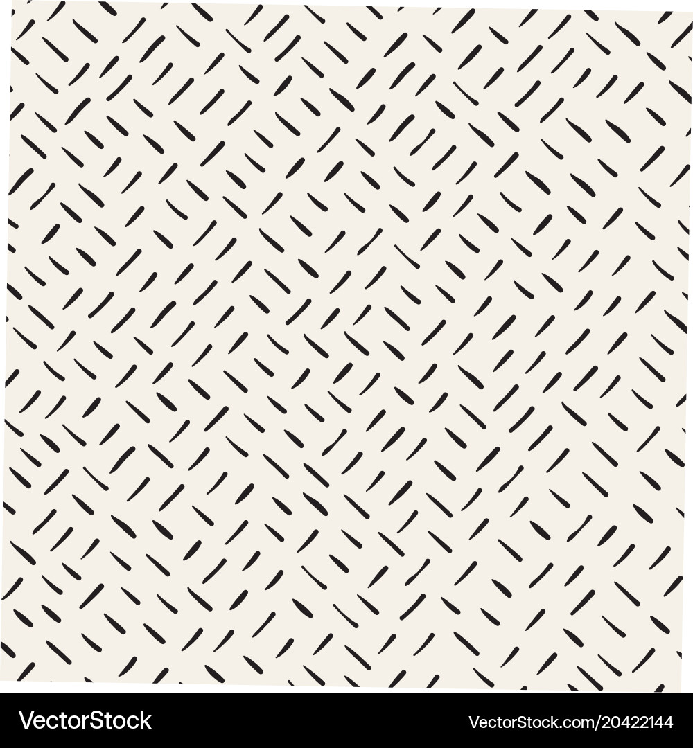Seamless abstract geometric pattern in retro Vector Image