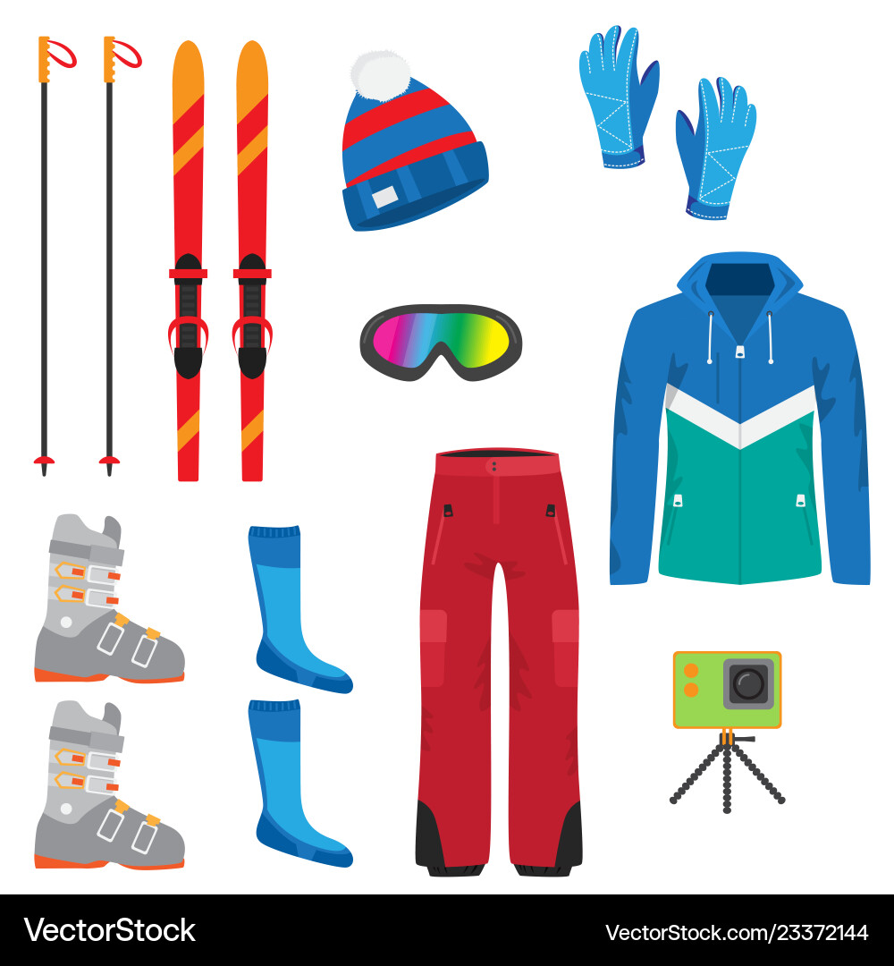 ski accessories